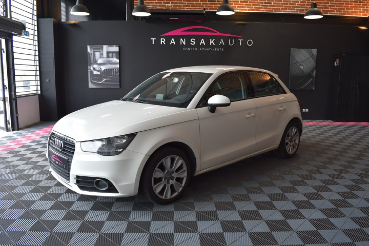 AUDI A1 SPORTBACK