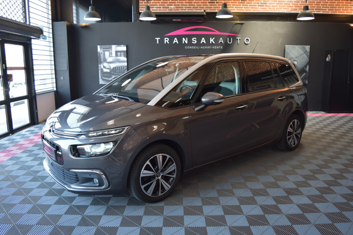 CITROEN GRAND C4 PICASSO