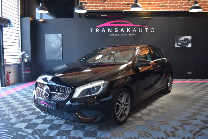 MERCEDES CLASSE A
