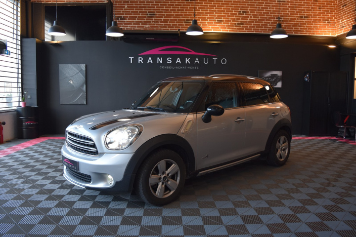 MINI COUNTRYMAN R60
