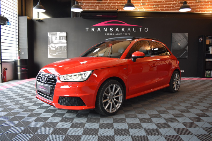 AUDI A1 SPORTBACK