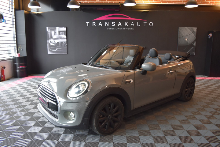 MINI  (F57) Cabriolet Cooper