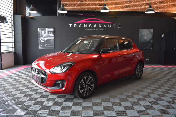 SUZUKI SWIFT