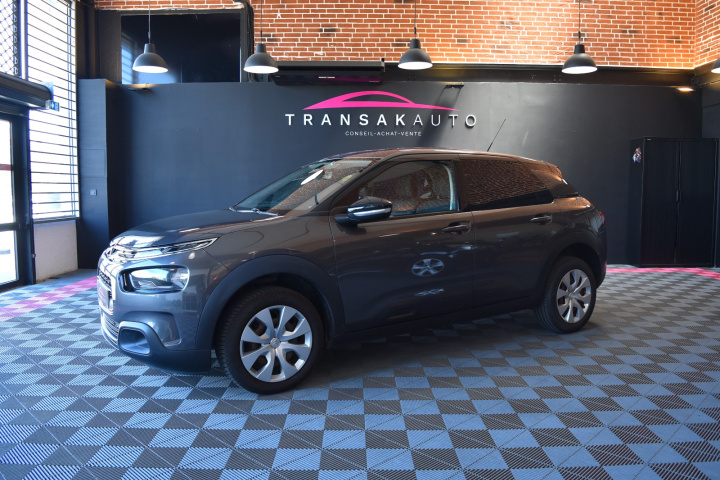 CITROEN C4 CACTUS
