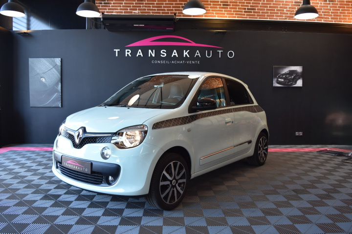 RENAULT TWINGO III