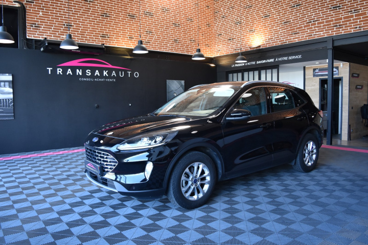 FORD KUGA