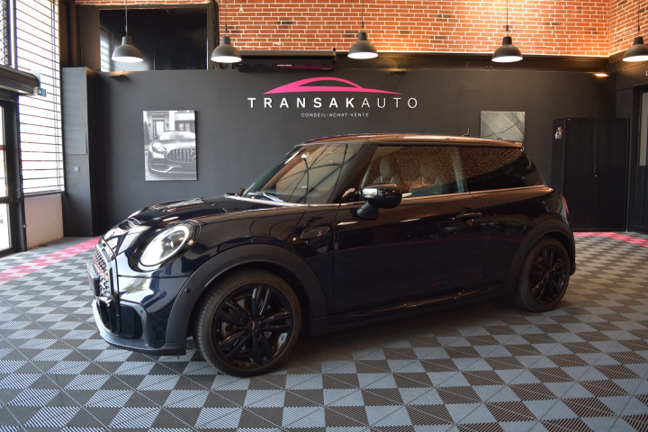 MINI  COOPER S