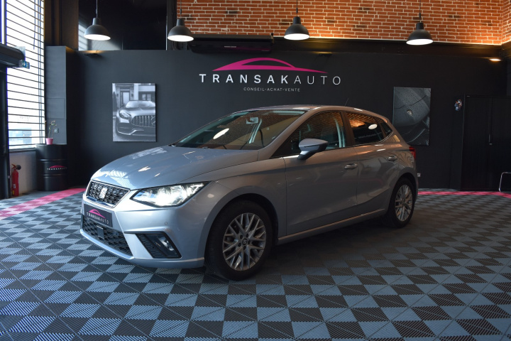 SEAT IBIZA
