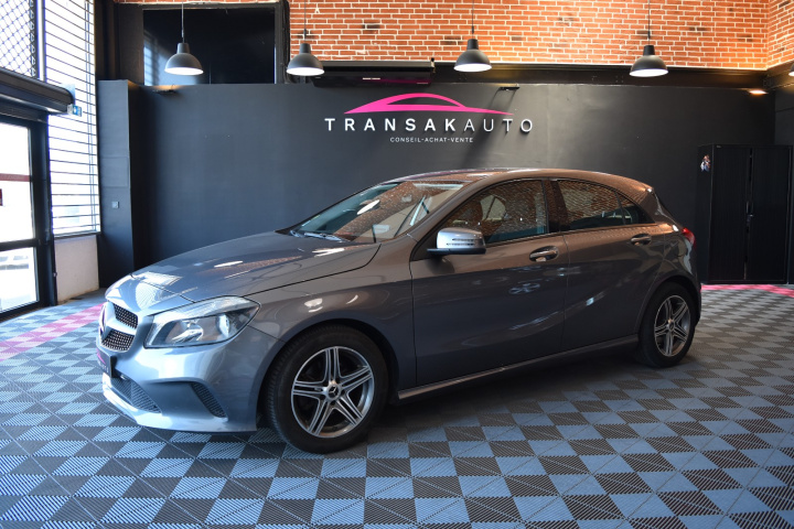 MERCEDES CLASSE A