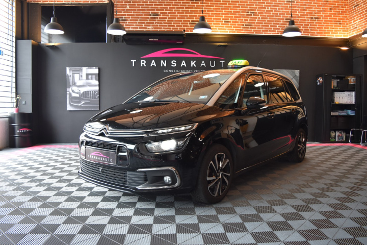 CITROEN GRAND C4 SPACETOURER