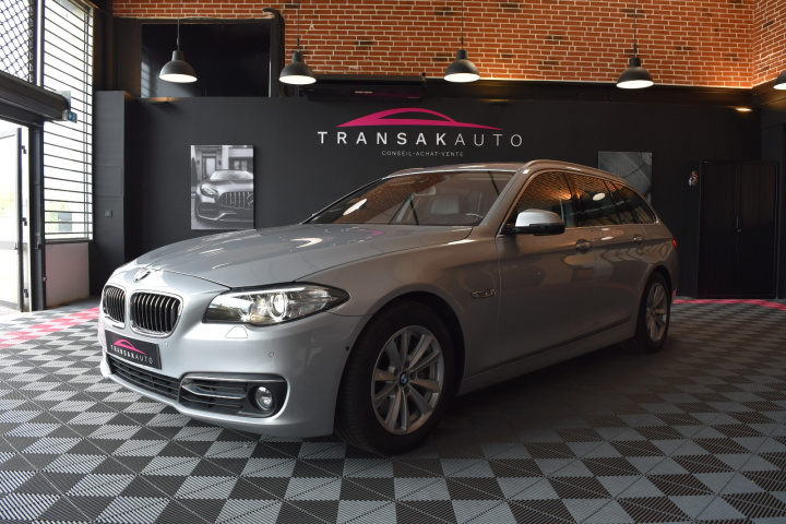 BMW SERIE 5 TOURING F11 LCI