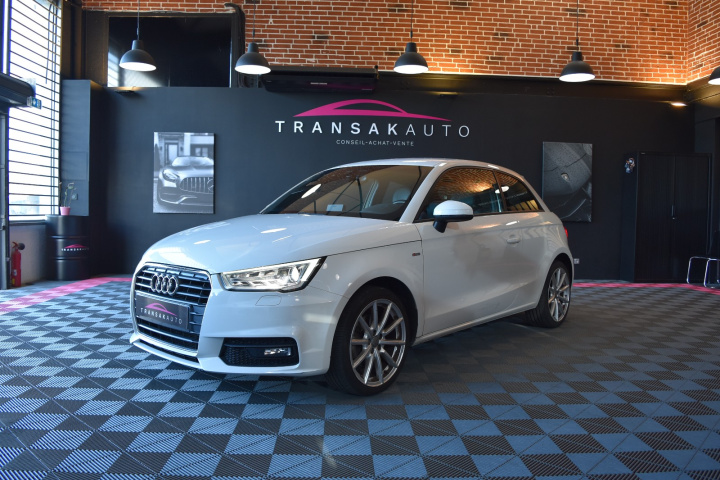AUDI A1