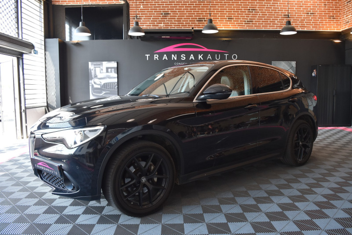 ALFA ROMEO STELVIO