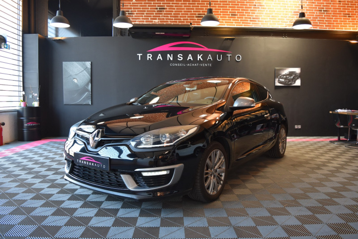 RENAULT MEGANE III COUPE