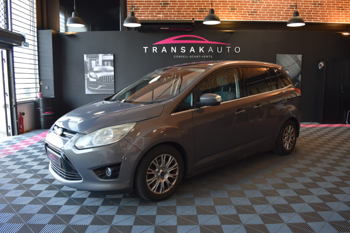 FORD GRAND C-MAX
