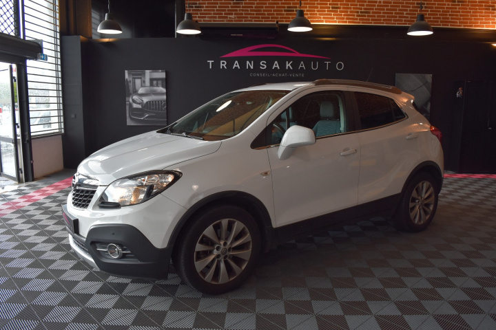 OPEL MOKKA