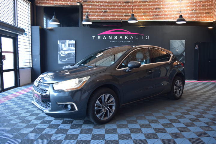 CITROEN DS4 EXECUTIVE