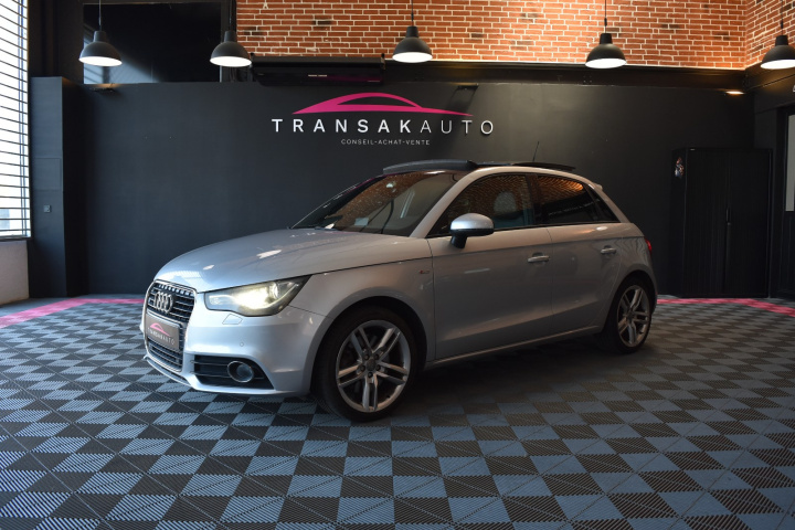 AUDI A1 SPORTBACK