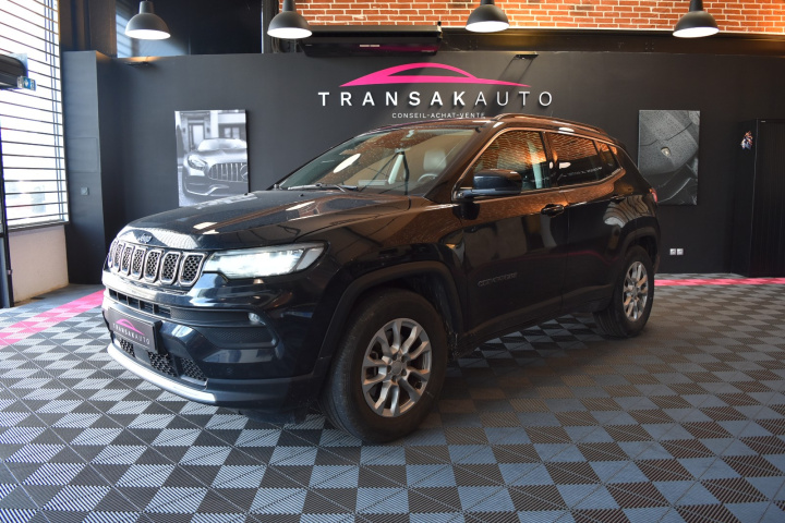 JEEP COMPASS