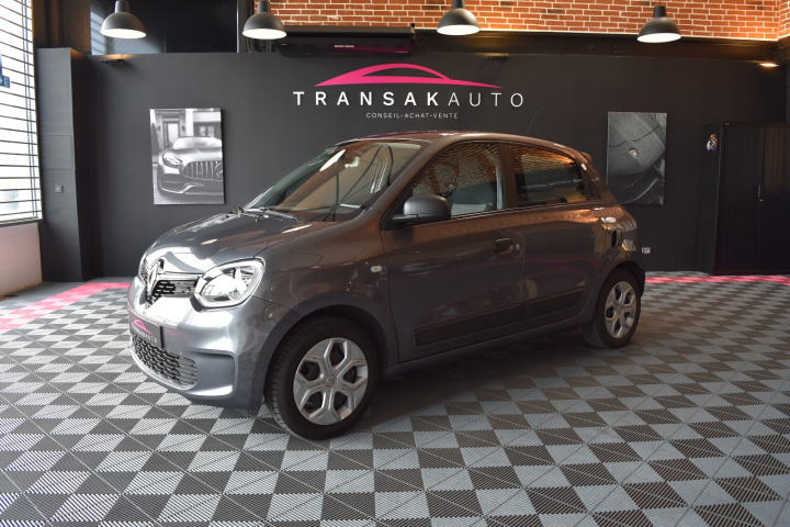 RENAULT TWINGO III