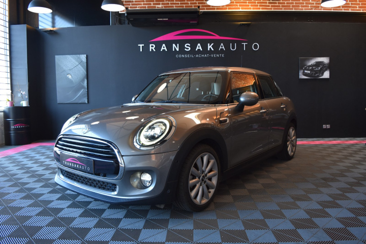 MINI COOPER 