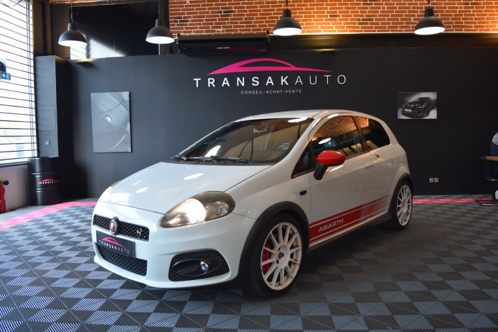 ABARTH GRANDE PUNTO