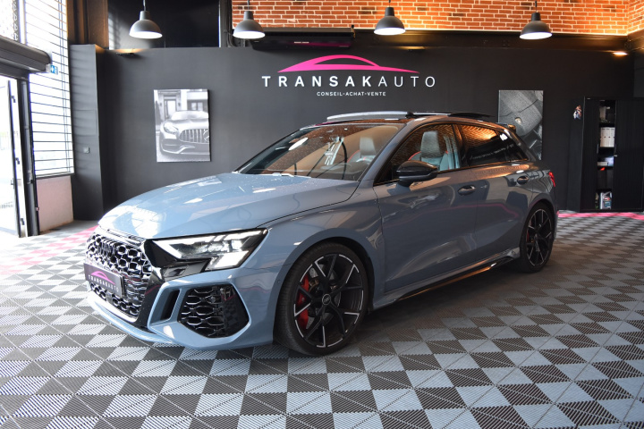 AUDI RS3 SPORTBACK