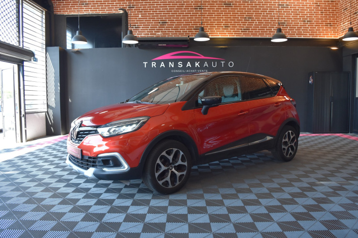 RENAULT CAPTUR