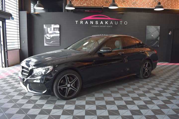 MERCEDES CLASSE C