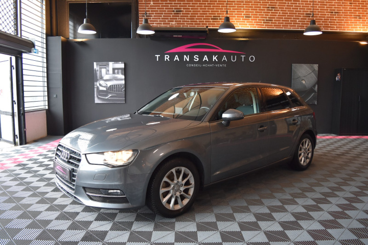 AUDI A3 SPORTBACK
