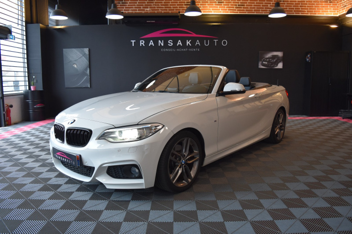 BMW SERIE 2 CABRIOLET F23