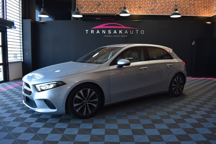 MERCEDES CLASSE A