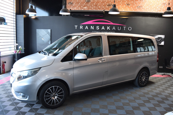 MERCEDES VITO