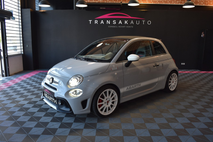 ABARTH 595 CAB