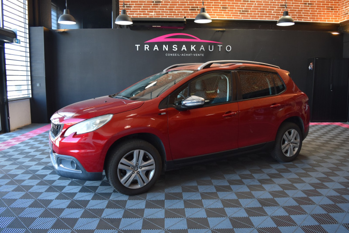 PEUGEOT 2008