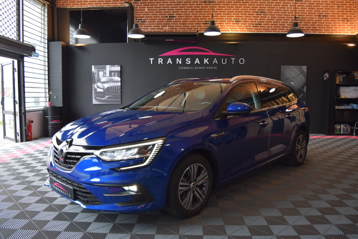 RENAULT MEGANE IV ESTATE