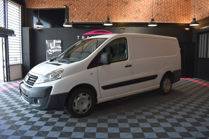 FIAT SCUDO FOURGON