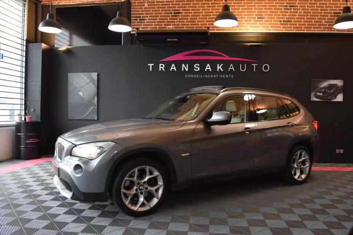 BMW X1 E84