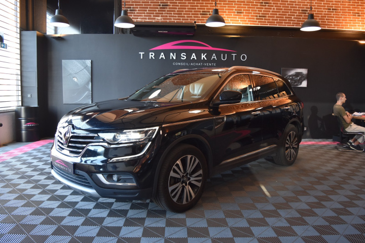 RENAULT KOLEOS