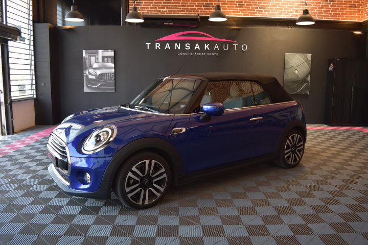 MINI COOPER CABRIOLET