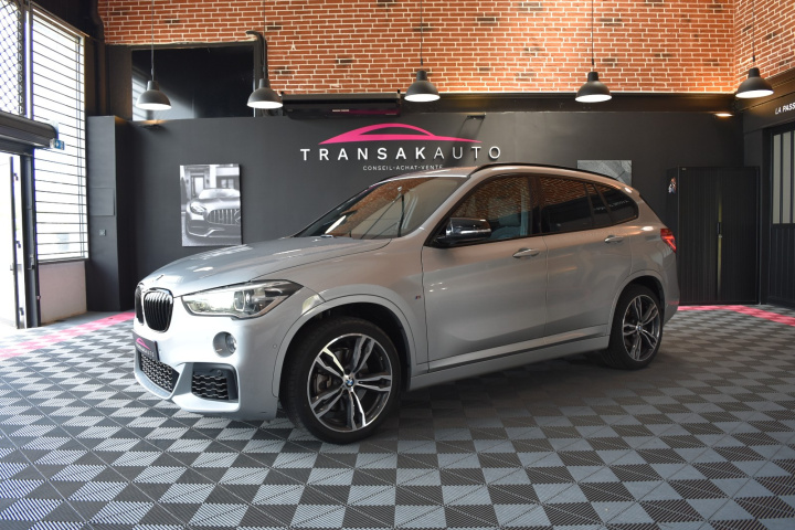 BMW X1 F48