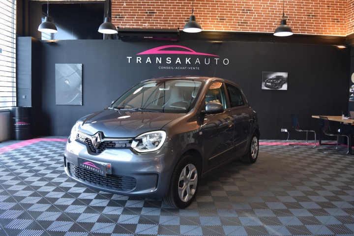 RENAULT TWINGO E-TECH ELECTRIQUE