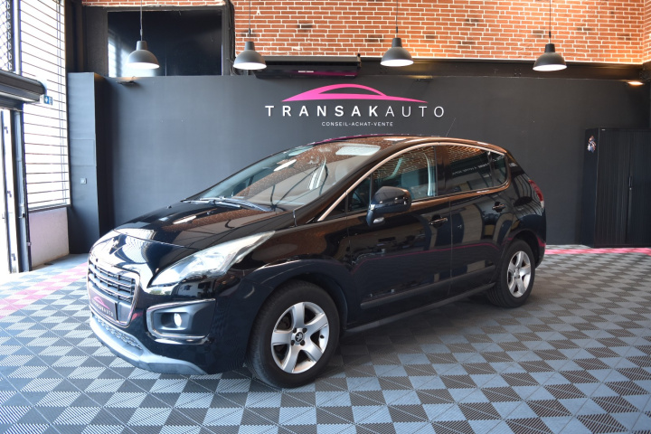 PEUGEOT 3008 BUSINESS