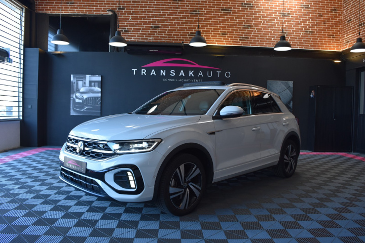VOLKSWAGEN T-ROC