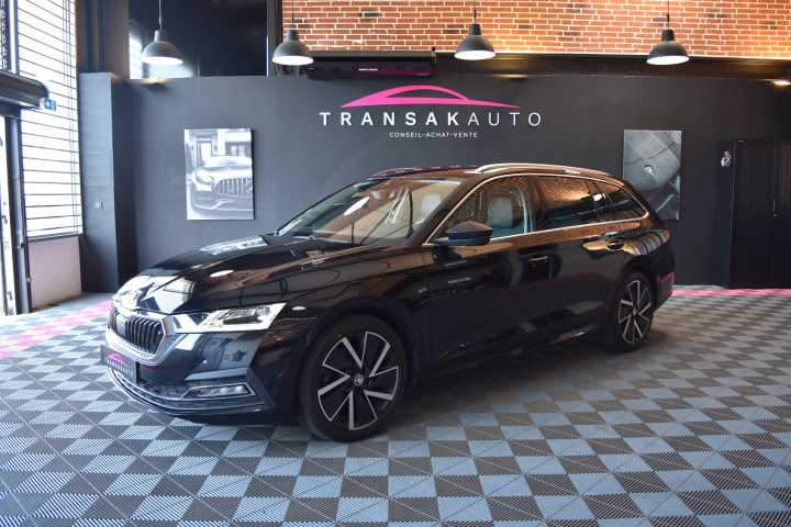 SKODA OCTAVIA COMBI