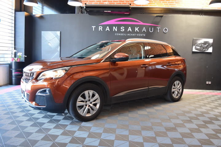 PEUGEOT 3008 BUSINESS