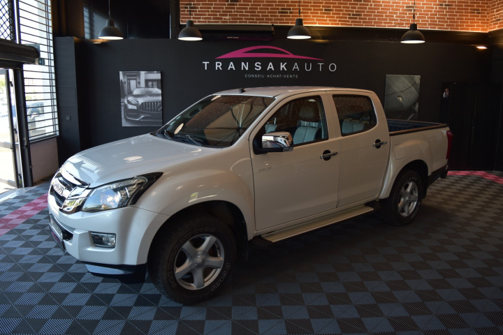 ISUZU D-MAX