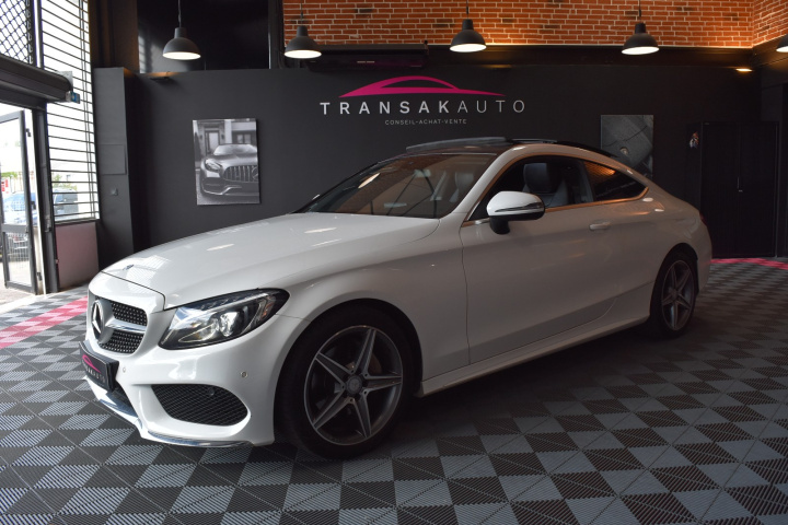 MERCEDES CLASSE C COUPE