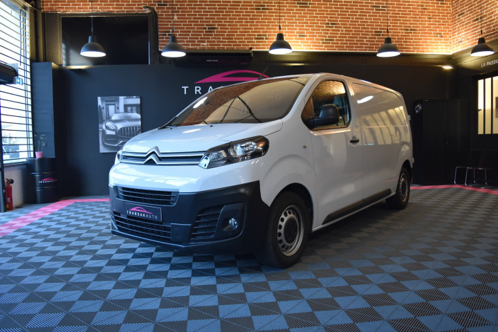CITROEN JUMPY FOURGON