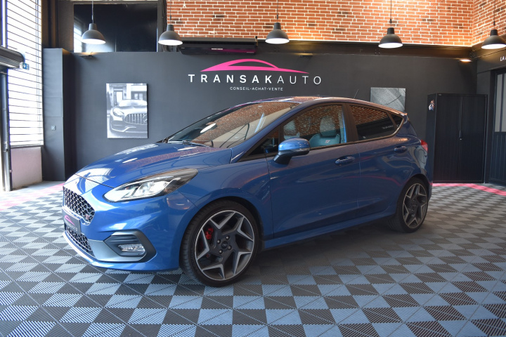 FORD FIESTA ST